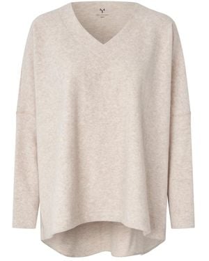 Masai Tops - Naturel