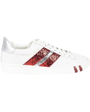 Bally Wiolina Sneakers - Rot