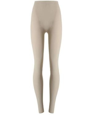 Wolford Leggings - Natural