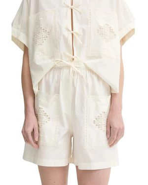 Sessun Short Shorts - Neutro