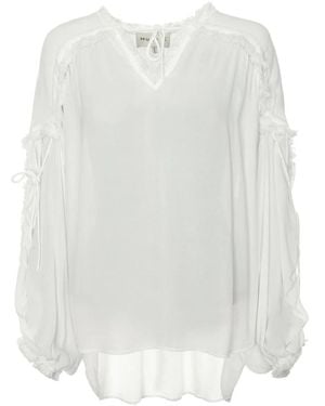 Munthe Blouses - White