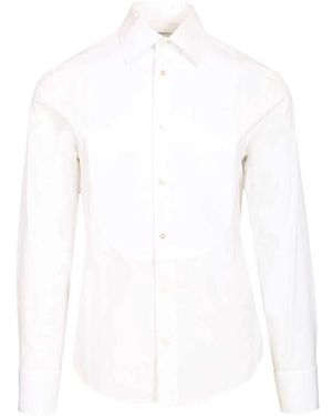 Burberry Formal Shirts - White