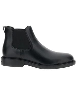 Hogan Chelsea Boots - Nero