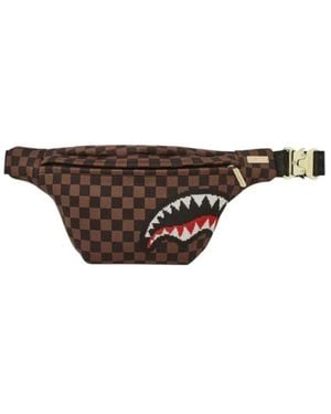 Sprayground Knit Sharks - Bruin