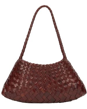 Dragon Diffusion Shoulder Bags - Marrón