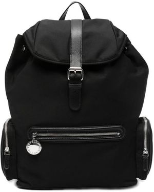 Stella McCartney Dartmoon Nylon Rucksack - Schwarz