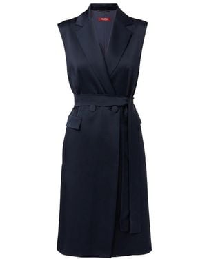 Max Mara Midi Dresses - Blue