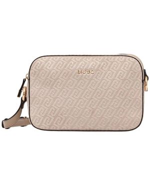 Liu Jo Cross Body Bags - Neutro
