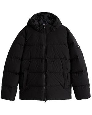 Tommy Hilfiger Winter Jackets - Nero