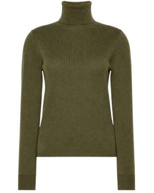 Max Mara Turtlenecks - Verde