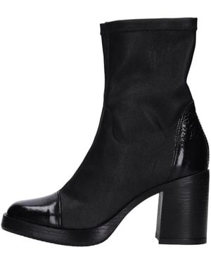 Mjus Heeled Boots - Nero
