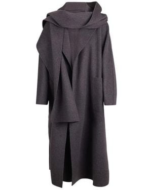 Max Mara Parkas - Gris