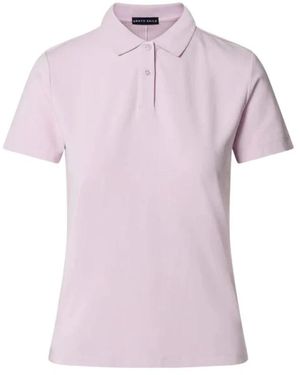North Sails Polo Shirts - Morado