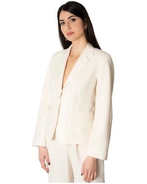 Max Mara Blazers - Neutro