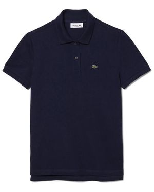 Lacoste Polo Shirts - Blue