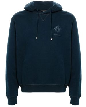 DSquared² Hoodies - Blue