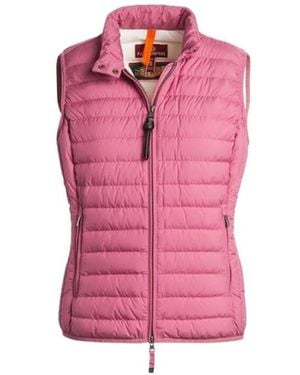 Parajumpers Vests - Roze