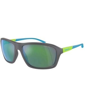 Arnette Sunglasses - Green