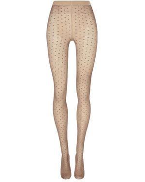 Wolford Tights - Natur