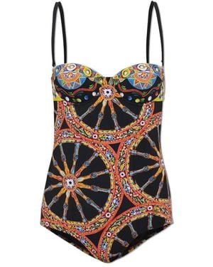 Dolce & Gabbana One-Piece - Nero