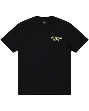 Edwin T-Shirts - Zwart