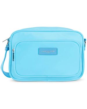Lancaster Cross Body Bags - Blue