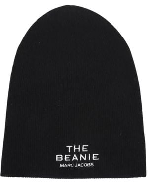 Marc Jacobs Beanies - Black