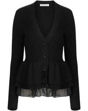 Nina Ricci Cardigans - Zwart