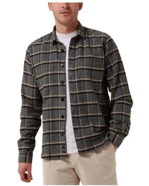 Porto Milano Lissabon Overshirt - Schwarz