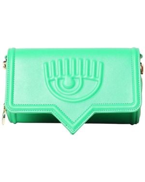 Chiara Ferragni Cross Body Bags - Groen