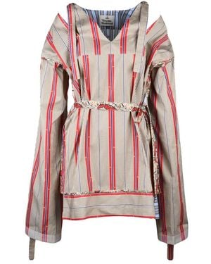 Vivienne Westwood Short Dresses - Rosa