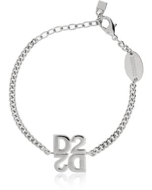 DSquared² Bracelets - Metálico