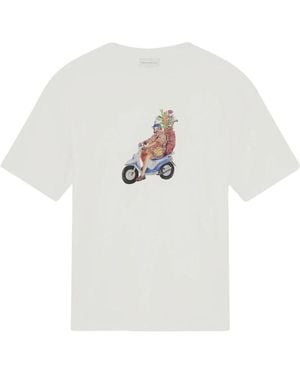 Drole de Monsieur T-Shirts - White