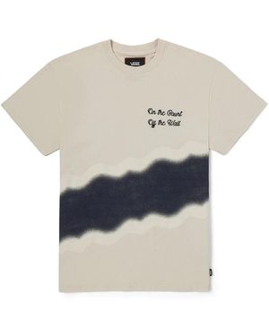 Vans Maritime Ss Tee - Blauw