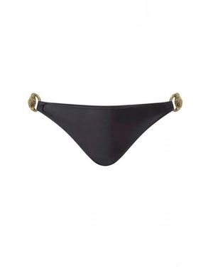 Kurt Geiger Badmode ,Zwart ,Chelsea Bikini Broekje