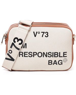 V73 Cross Body Bags - Pink