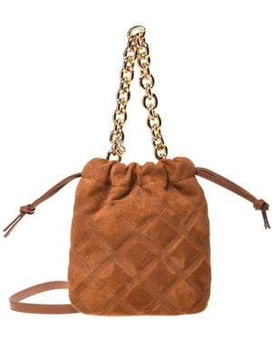 Baldinini Bucket Bags - Brown