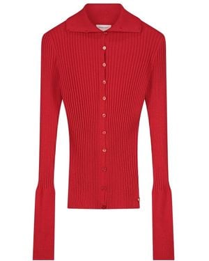 FABIENNE CHAPOT Alida Cardigan - Rot