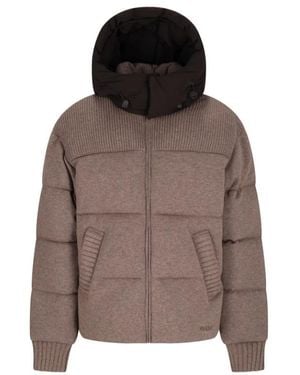 Mackage Winter Jackets - Brown