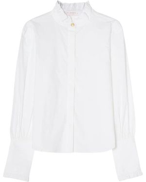 BUSNEL Shirts - Blanco