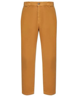 Moschino Slim-Fit Jeans - Marrone