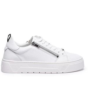 Antony Morato Trainers - White
