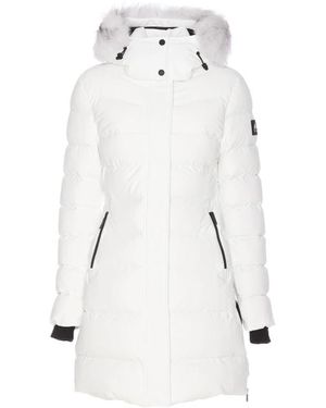 Moose Knuckles Down Jackets - Blanco