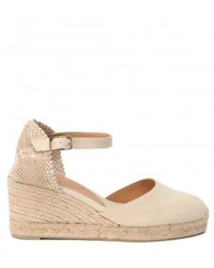 Castañer Espadrilles - Natur