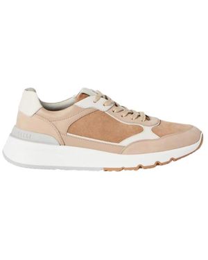 Brunello Cucinelli Trainers - Natural