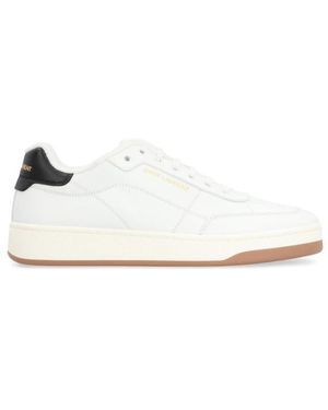 Saint Laurent Trainers - White