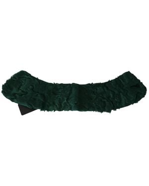 Dolce & Gabbana Winter Scarves - Green