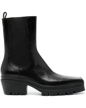 Alexander Wang Low-Top Sneaker - Schwarz
