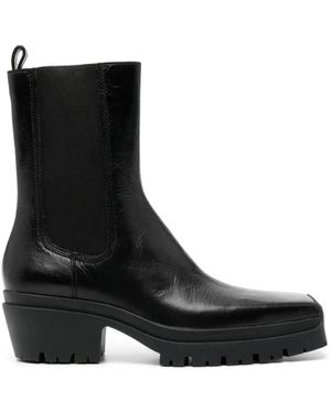 Alexander Wang Cowboy & Biker Boots - Black