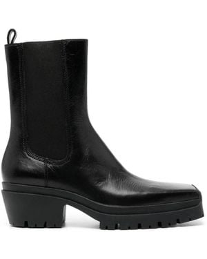 Alexander Wang Cowboy Boots - Zwart